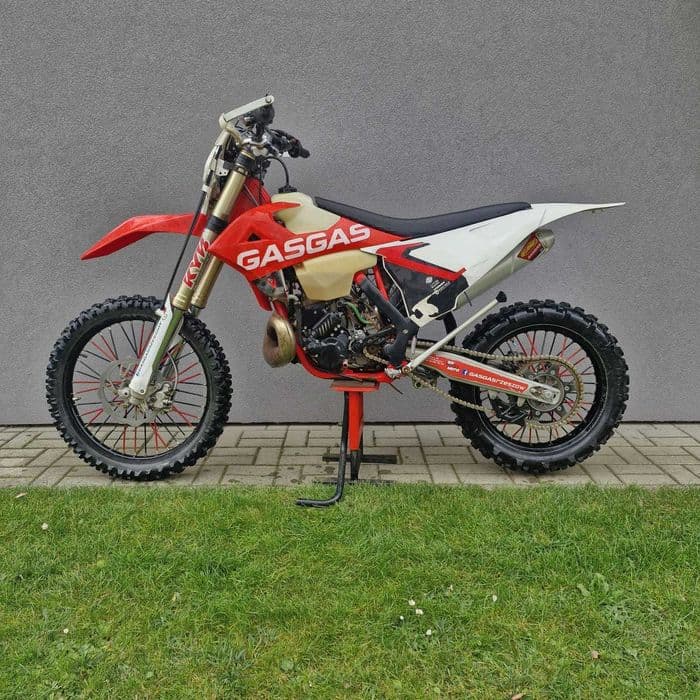 GASGAS EC250 218   KTM Husqvarna Beta Sherco Rieju 300 250