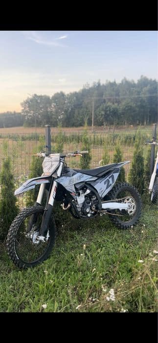 CROSS KTM 250  Rok 2023 Stan idealny, do negocjacji