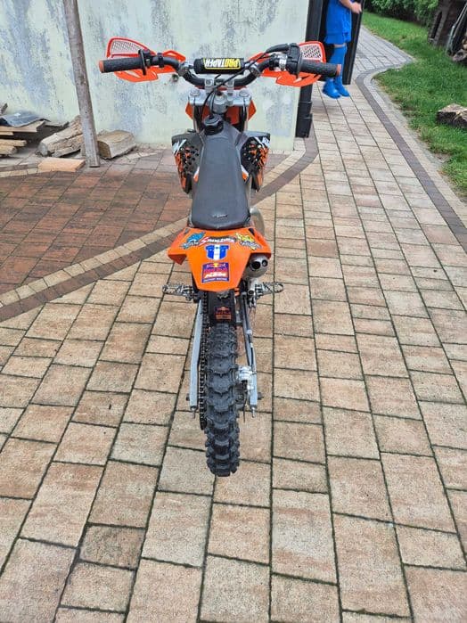 Motocross Ktm sx 50