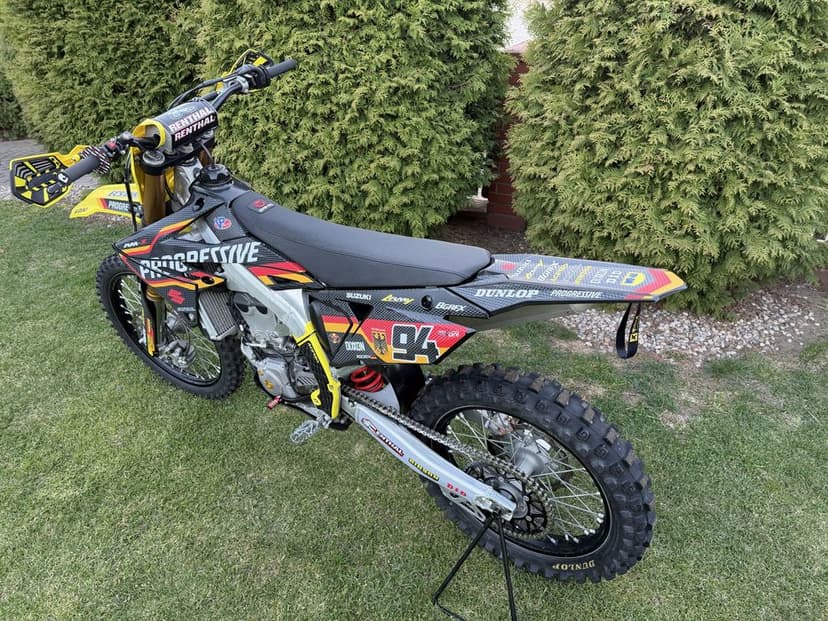 Suzuki RM-Z 450 2019