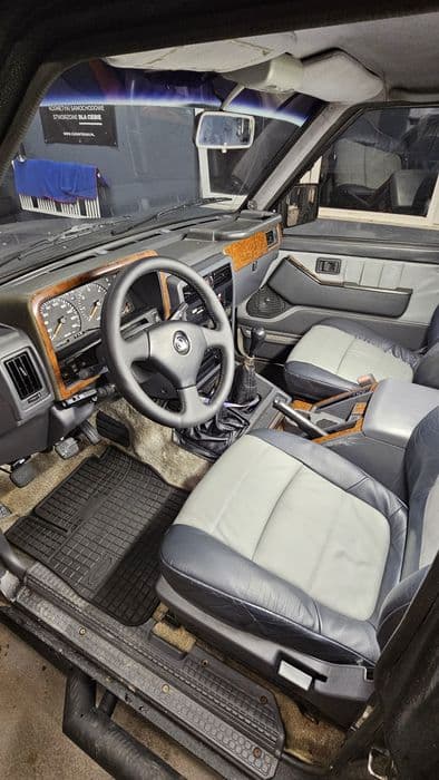 Nissan Patrol Y60  2.8