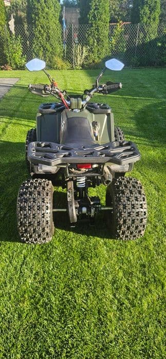 Quad 125 jak Nowy !!! Super stan ! przejechane 200 km