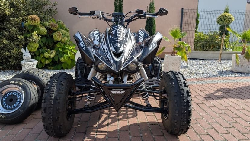 Kawasaki KFX450R  (nie Raptor, yzf, cf moto, can am, Polaris)