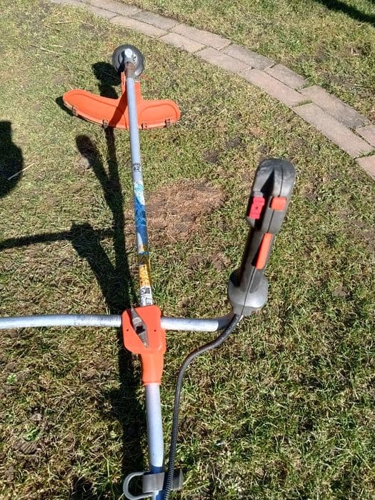 Kosa spalinowa Husqvarna 535RX  2.2KM