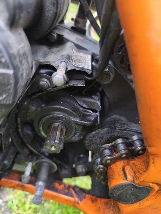 Cross Xmotos xb39 250