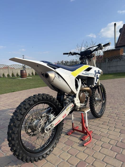 Husqvarna Fc 450 2016r