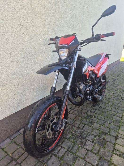 Beta RR 50 Motard Sport