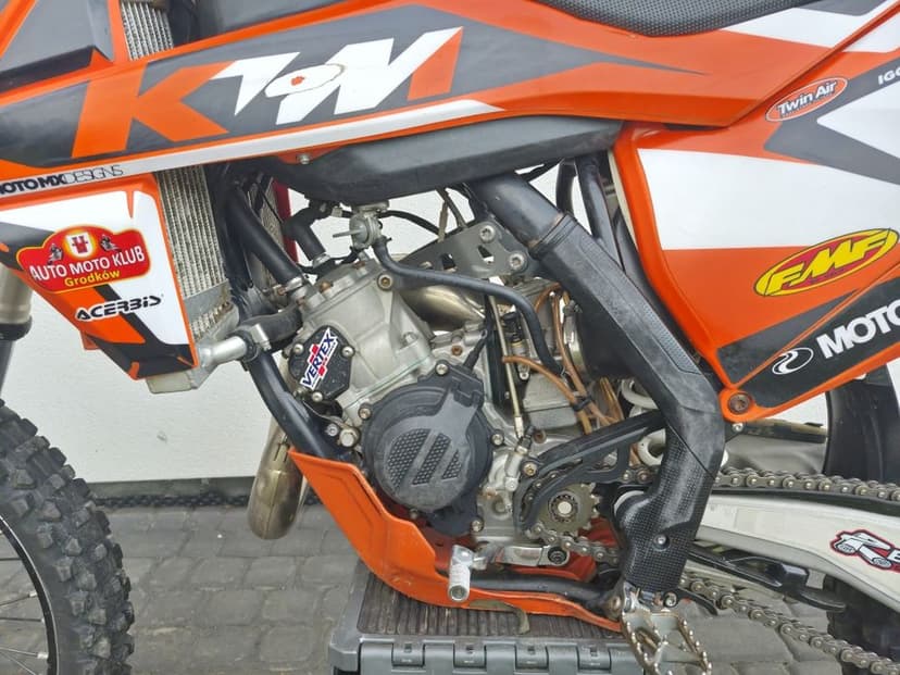 KTM SX 125 rok 2017