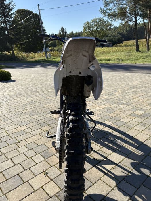 Yamaha yz125 (yz,cr,kx,crf,kxf,yzf,rm,rmz)