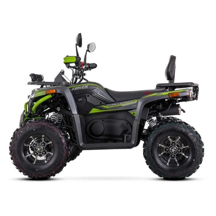 Duży Quad ASIX CHELLENGER 250RR GratisyFourcraftUltra 250,RATY Dostawa