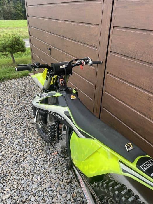 Sprzedam lub zamienie ktm sxf 350