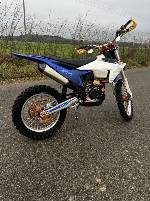 Cross Asix xr 99 300cc