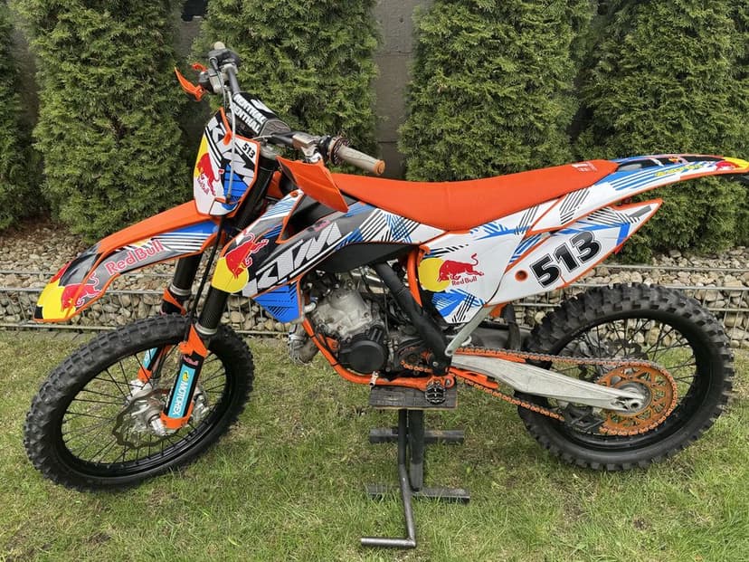 KTM sx 125 2015r