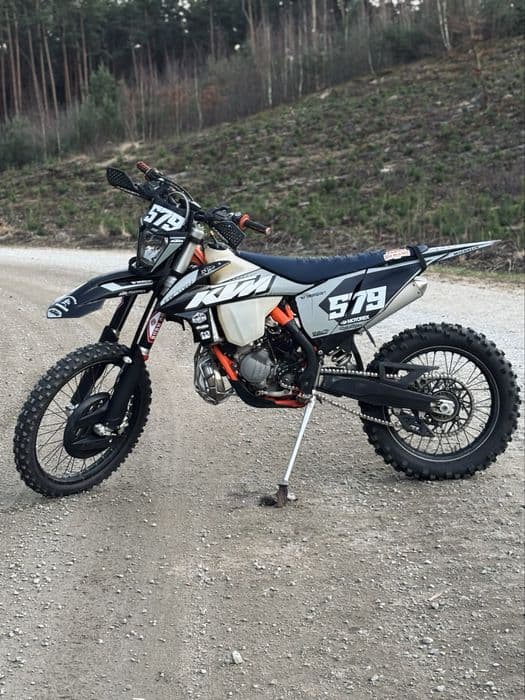 Ktm exc 150 tpi my2023 enduro