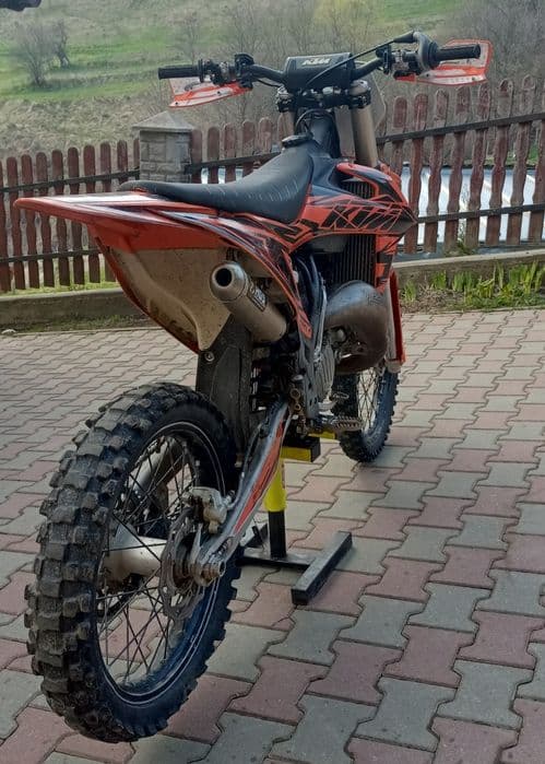 KTM SX 125 2020r