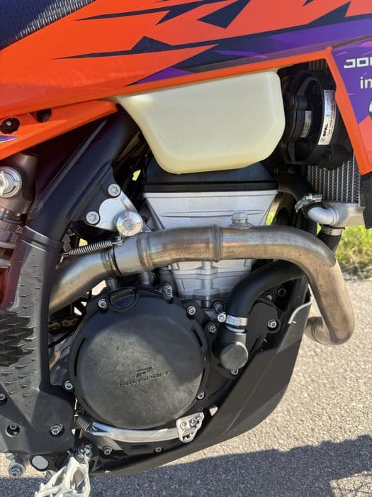 KTM EXC-F 250 2026