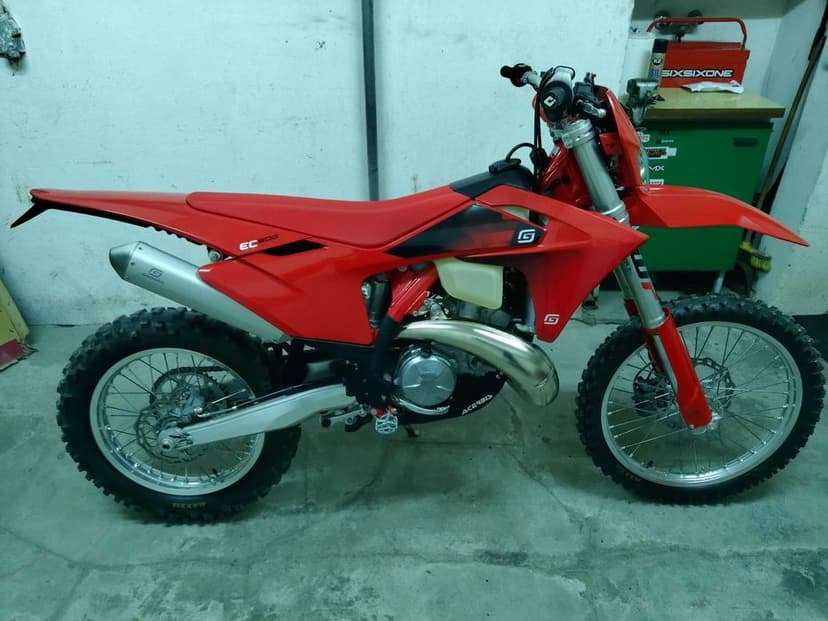 GasGas EC 300 2024 TBI, 21mth, stan salonowy!