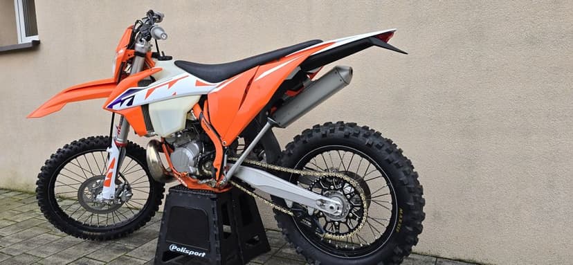 Ktm exc 250cc 2023 Tpi Enduro 2T husqvarna