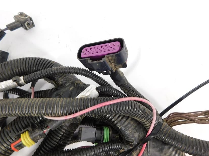 INSTALACJA WIĄZKA POLARIS SCRAMBLER 850 1000 XP U-11 2414050