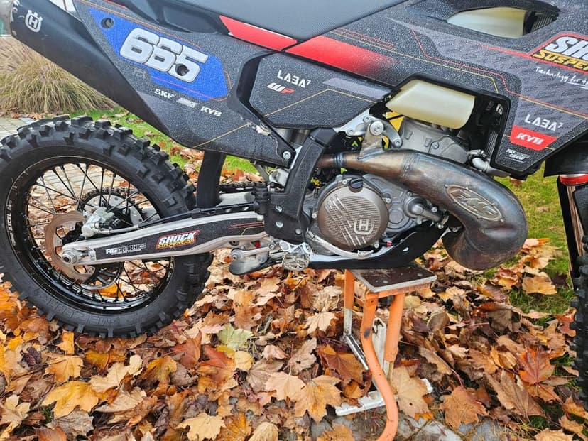 Husqvarna TE 300 Pro 2025