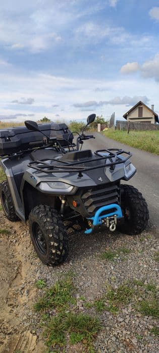 Quad Segway AT5s 500 4x4