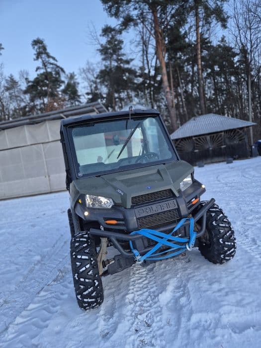 Polaris Ranger 570 DOHC 2015 Zarejestrowany.