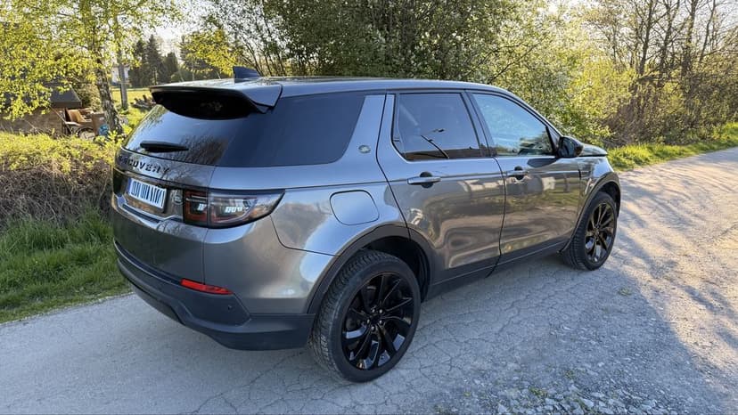Land Rover Discovery sport 2022 automat 4x4