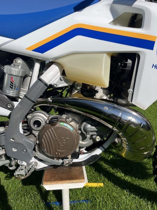 Husqvarna te300i 2023 , 22 mth, jak nowa, te300 tpi