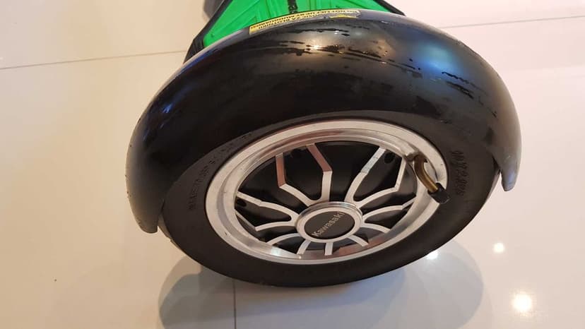 Hovwrboard Kawasaki KX-PRO 10.0A