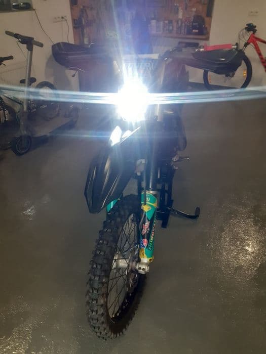 Husqvarna fe 350 ,,Zamiana"