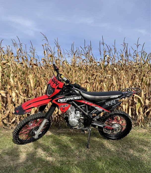 Asix Defender 150 / 2024r (Diabolini, Mikmilon, Kayo, Rfz)