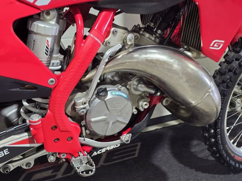 Gasgas MC 125  2022r 70mth od nowości Transport! Raty!!