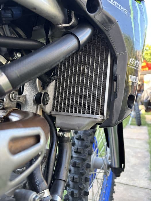 Yamaha yzf 250 70 mth