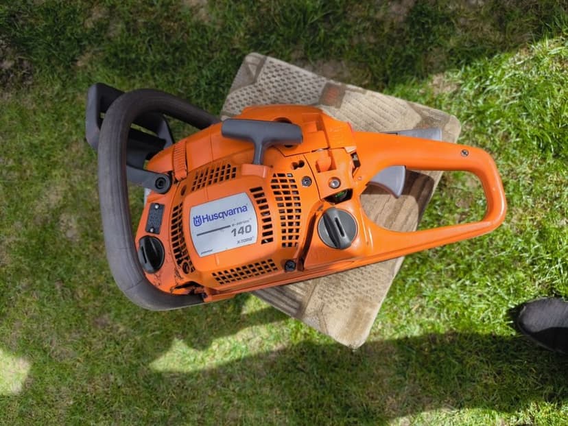 Piła spalinowa Husqvarna 140 Sweden