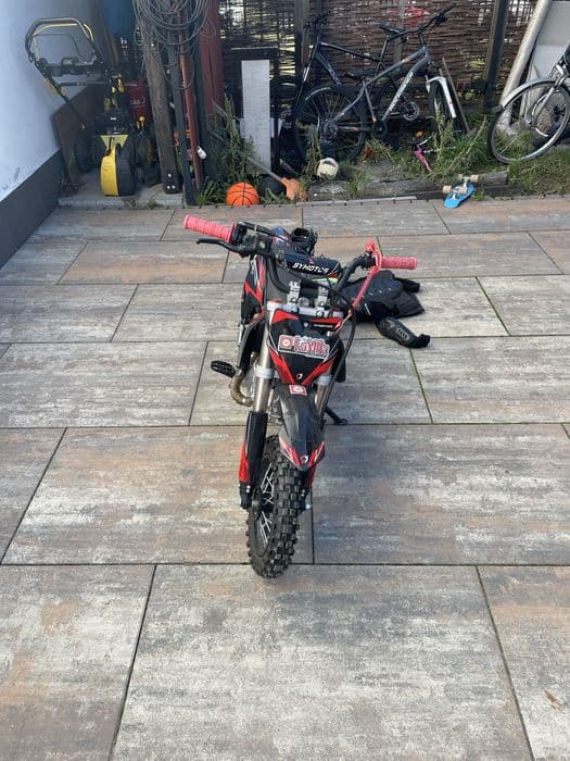 Pit Bike LMX 60
