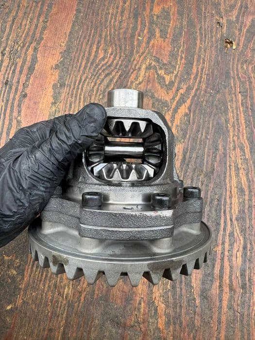 krzyzak tryb roznicowy most przod BRP can am can-am outlander renegade