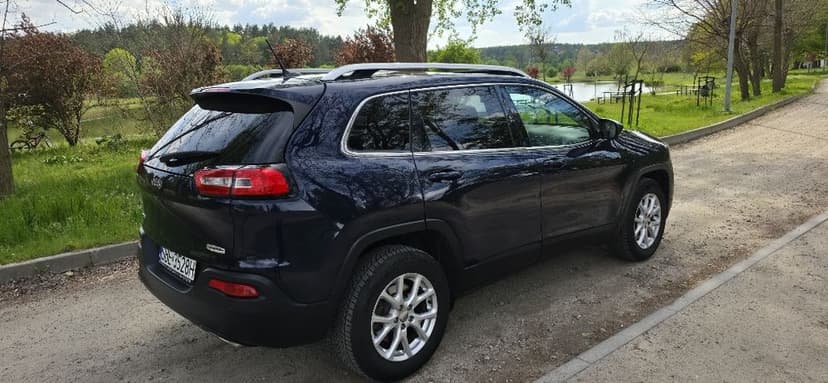 Jeep Cherokee 3.2 gaz BRC, 4x4