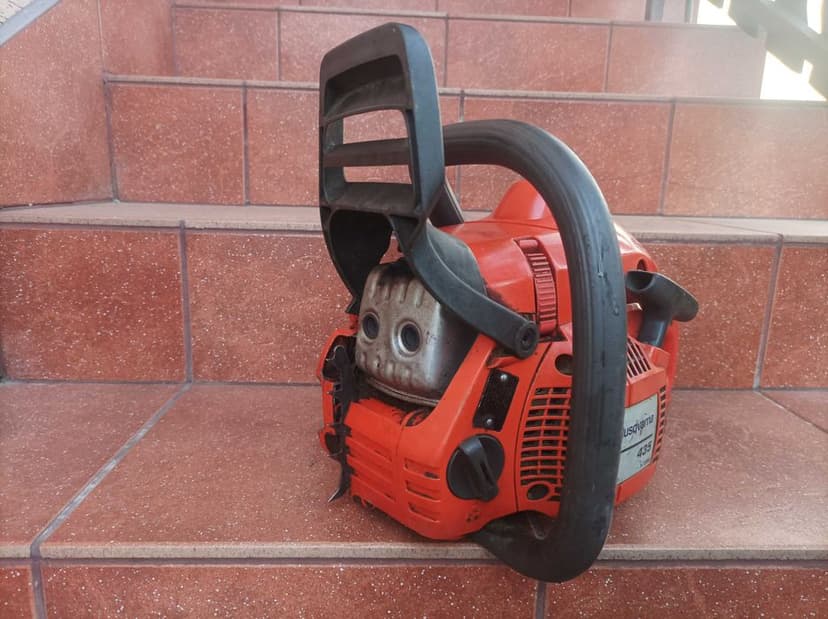 Husqvarna 435 mocna 2.2 KM sprawna