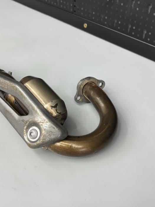 Kolanko Wydechowe Prawe HONDA CRF250 R 18-26