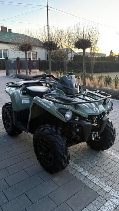 Can-Am outlander 450