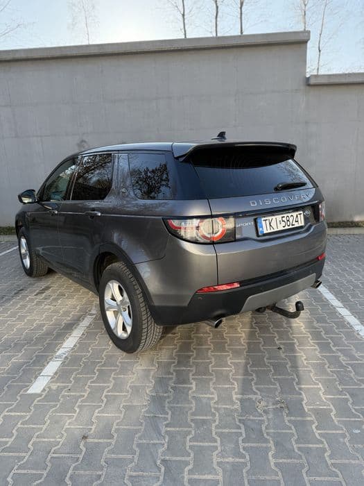 Land Rover Discovery Sport 2016r 2.0Diesel