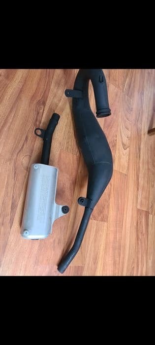 Części Suzuki RM125 250 czytaj opis sprzeglo wydech RM 250