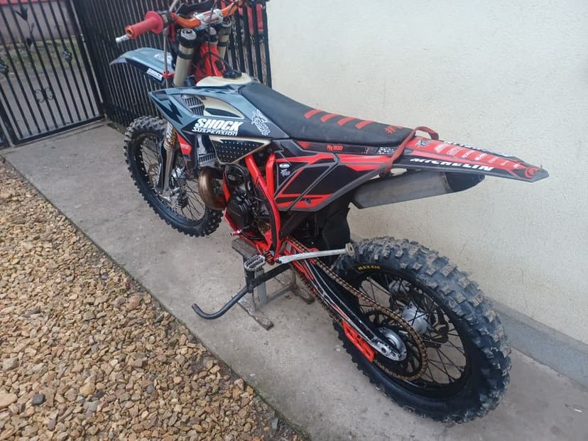 Beta rr300 race racing ktm gas gas husqvarna sherco  enduro 2T