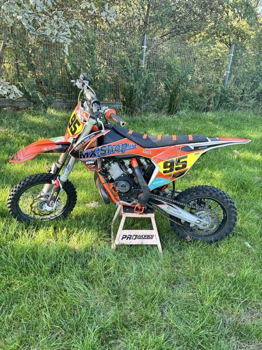 KTM SX65 2019 HGS