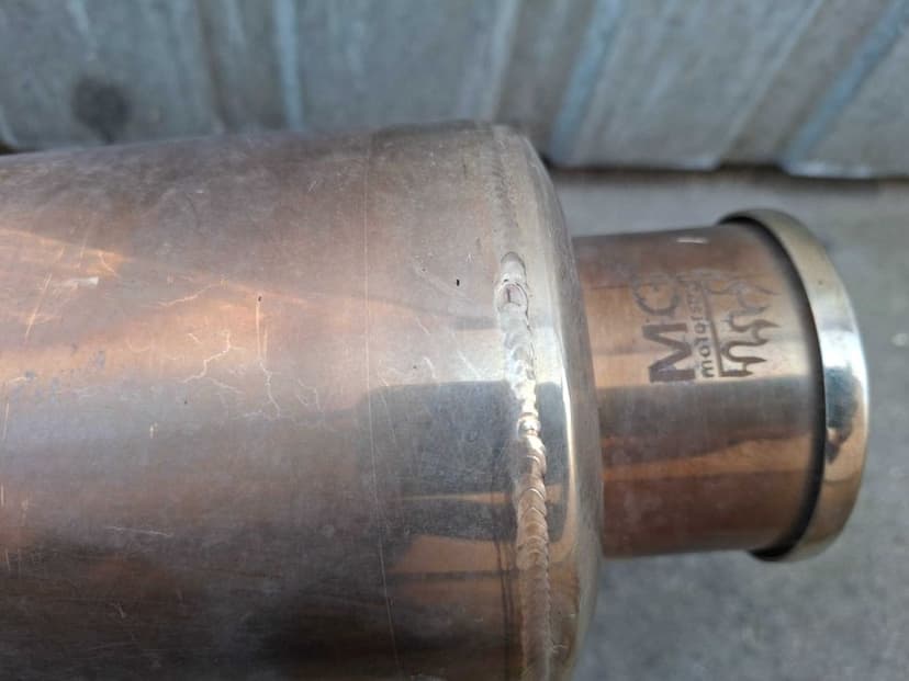 Wydech sportowy Polaris Scrambler Sportsman 1000