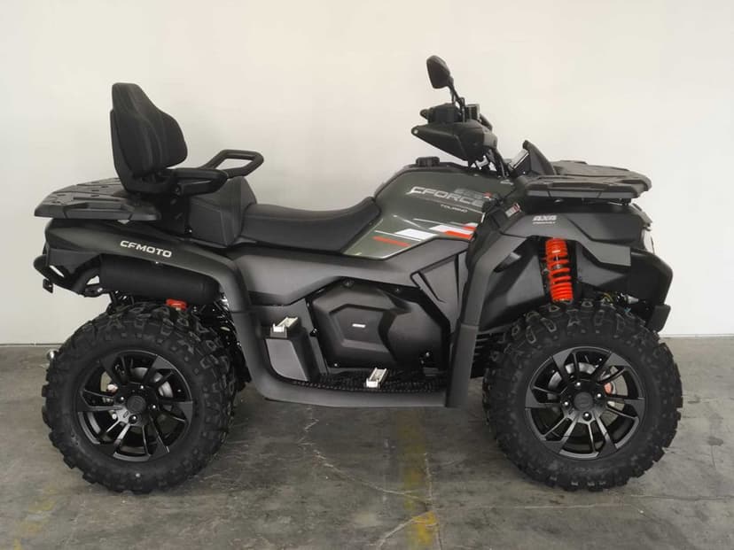 Quad CF Moto 625L Touring EPS Touring
