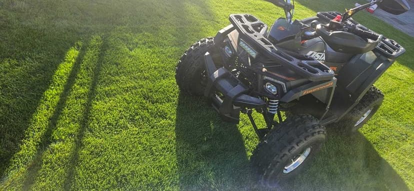 Quad 125 jak Nowy !!! Super stan ! przejechane 200 km