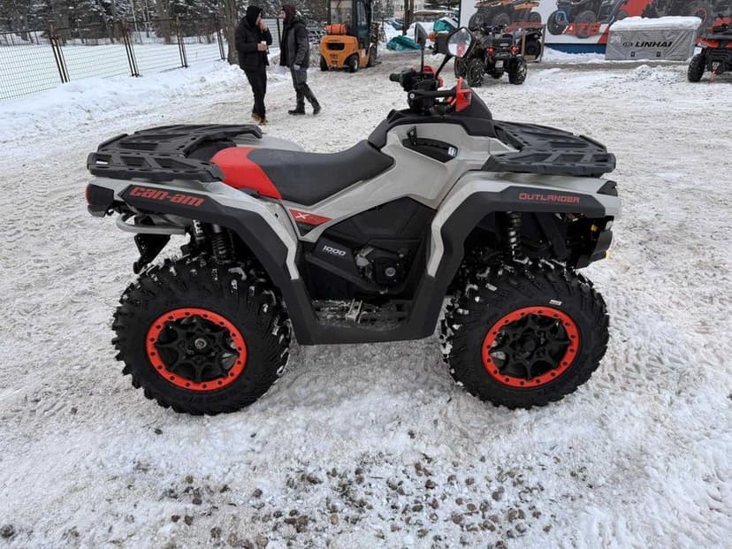 Can-am Outlander X XC 1000T nowy gwarancja faktura 23%