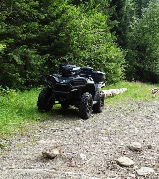 Polaris Sportsman 570 EPS Deluxe