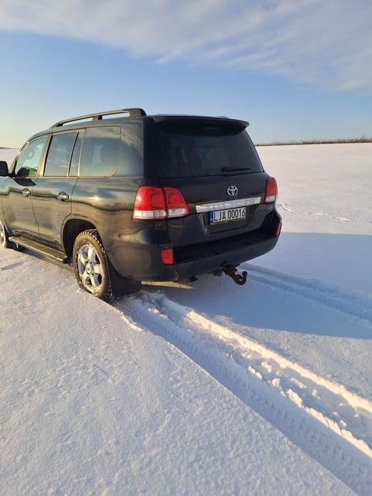 Toyota Land Cruiser  L200 V8